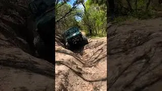 Jeep TJ 4&rdquo; Long arm