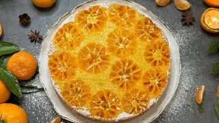 Simple and Delicious Clementine Cake Recipe