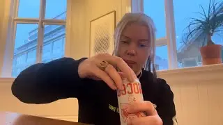 Nocco sveinki jr wild strawberry swedish energy drink
