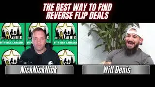 The best way to find reverse flip deals