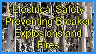 Electrical Safety Preventing Breaker Explosions and Fires
