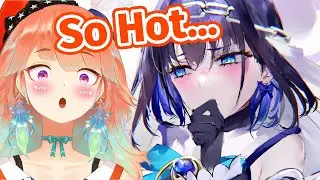 Kronii Sounds HOT when she Speaks Korean
