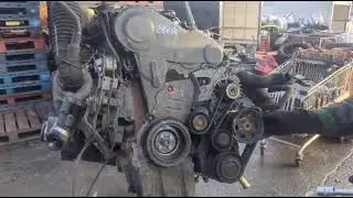 engine NJ59LUL (28V14)-CAHA