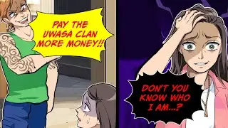 Hotel staff claiming to be yakuza demanded that I pay an outrageous bill for my honeymoon, so...