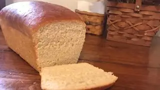 No overnight proofing Sour dough loaf of bread