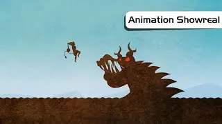 Srijan Digital Arts - 2d Animation Workreal
