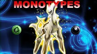 Combates Monotype -  Cesped vs Siniestro