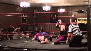 ECPW - Timothy Plazma VS. Punisher Martinez - Paramus, NJ - 12-14-2012