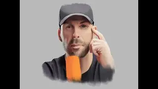 Adam Duff Portrait Painting