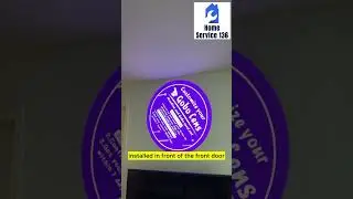 Gobo Projector Review. #GoboProjector #Shorts #YouTubeShorts #AdvertisingTips #StorePromotion #home