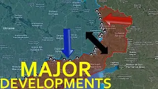MAJOR DEVELOPMENTS | Russian Forces Attack Avdiivka | Bakhmut Meatgrinder | Full Front Update 270523