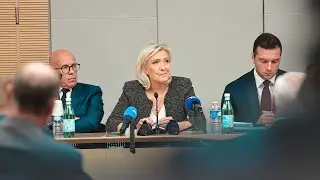 Marine Le Pen : 