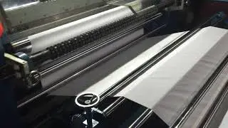 FY2000JC Cool Blade Nylon Taffeta Slitting