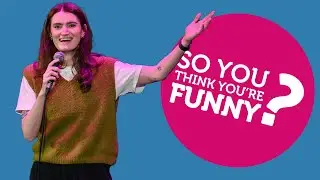 Marriage is a Scam! | Reb Day | So You Think You're Funny? 2025