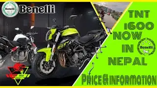 Benelli i600 2020 model ||Price and information||just try from phone||SkyRai