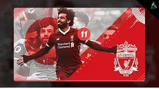 Liverpool FC FIFA 18 Thumbnail Design 2018
