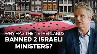 Why is the Netherlands finally taking a stand against Tel Aviv, despite Israeli lobbying?