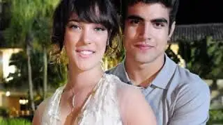 Música tema de Patrícia e Antenor da novela Fina Estampa (internacional)