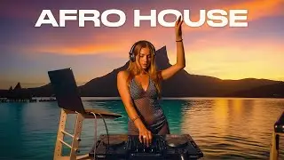 Afro House Mix 2025 | Charming Girls | The Best Afro House Tracks of Summer 2025 #084