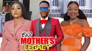 OUR MOTHER'S LEGACY 7&8 - ONNY MICHEAL/CHACHA EKE/RACHEAL OKONKWO 2022 LATEST MOVIE
