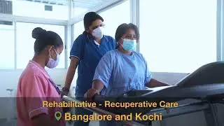 Introducing Rehabilitation Center - Sukino Bangalore