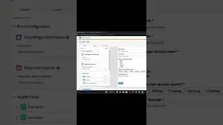 Interactive Email Form - SFMC #salesforce #crm #email #marketingcloud #emailmarketing