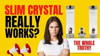 [Slim Crystal] - Slim Crystal Customer Review - ⚠️ THE WHOLE TRUTH  ⚠️-  Slim Crystal Review 2022