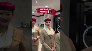 Emirates Crew