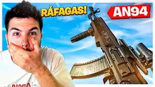 SÓLO AN94 puede HACER ESTO! WARZONE