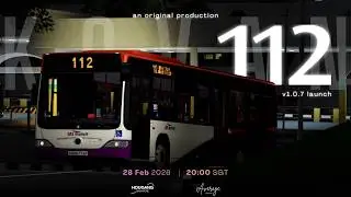 Hougang, Singapore | v1.0.7 Trailer