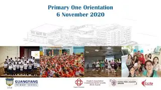 GYPS Primary 1 Orientation 2020
