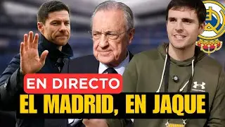 EL MADRID EN LLAMAS: OS CUENTO M&Aacute;S QUE EL V&Iacute;DEO DEL TERREMOTO DE ALONSO