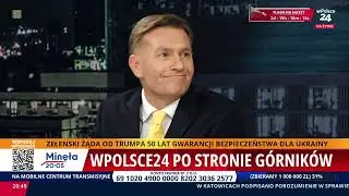 Polityk nie powinien bać się trudnych pytań. Minęła 20:05, 29.12.2025