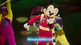 Disney Junior LIVE On Tour: Costume Palooza - Fall 2023 | Promo Video