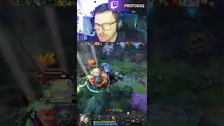 IF I SAY LEGION IS HERE, COME FIGHT! | SwiftRage | #protossq on #twitch