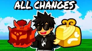 NEW CRAZY UPDATE IS HERE 🤯🥰!! DARK LIGHTING AND YELLOW PAIN 🥶|| BLOX FRUITS 🥰