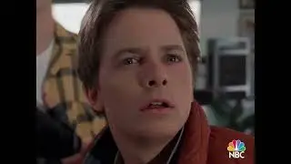 Back to the Future - the series: opening theme