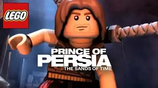 Короткометражный мультфильм LEGO Prince of Persia Mini Movie