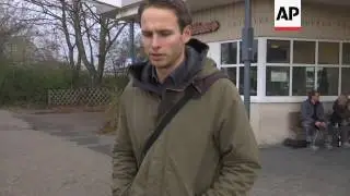 Reaction to Volkswagen job losses