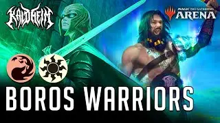 Boros Warriors - Rally the Ranks With the BOOST - Early Access Gameplay
