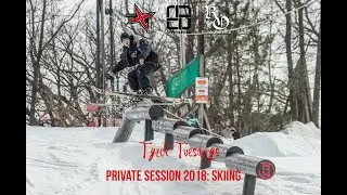 Tyrol Tuesdays Private Session 2018: Skiing