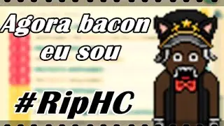 Agora bacon eu sou! #RipHC (Par&oacute;dia Habbo - Work From Home - Fifth Harmony)