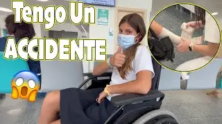Lucia tiene un Accidente &iexcl;Me Escayolan el Pie! #hifamilyteam  100% Real