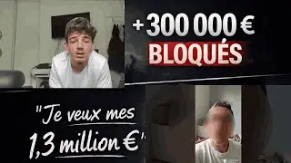 Comptes bloqu&eacute;s, matchs truqu&eacute;s : l'arnaque des sites de paris sportifs