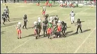 SFYFL Ultimate bowl 2008 (110lbs )