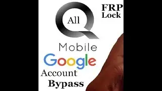 Qmobile Z12 Google Verification Bypass  FRP Lock Reset