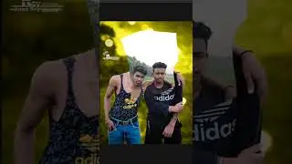happy friendship day photo editing #shorts