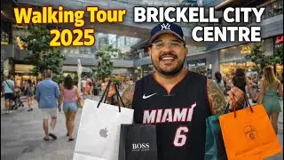 Walking Tour Inside Brickell City Centre | Miami&rsquo;s Luxury Lifestyle