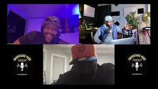 Back Stage Pass Podcast Episode #2