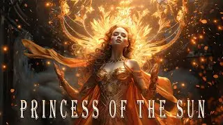Epic Inspirational Orchestral Music Mix - PRINCESS OF THE SUN | Cinematic Music 2023 🔥